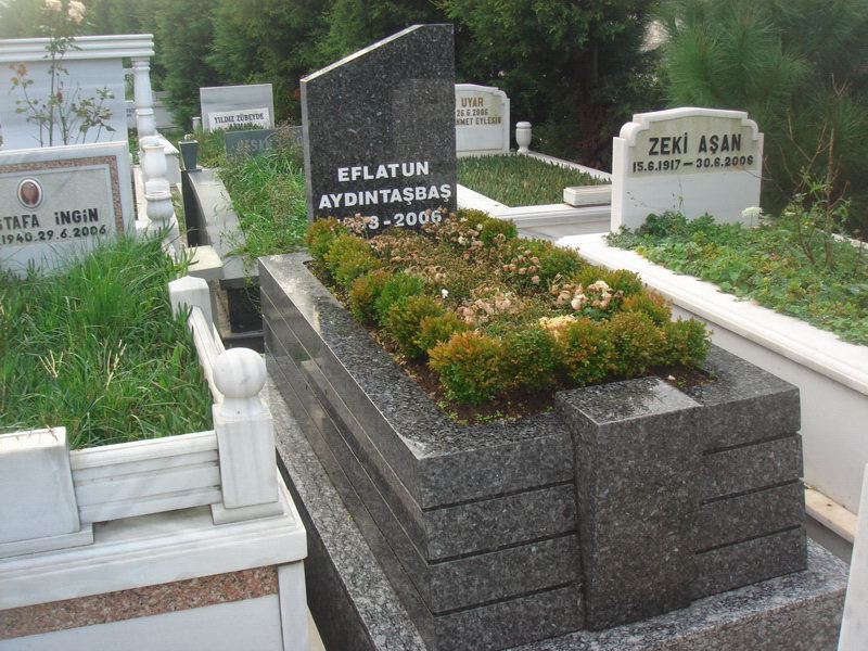 ÖZEL YAPIM MEZARLAR